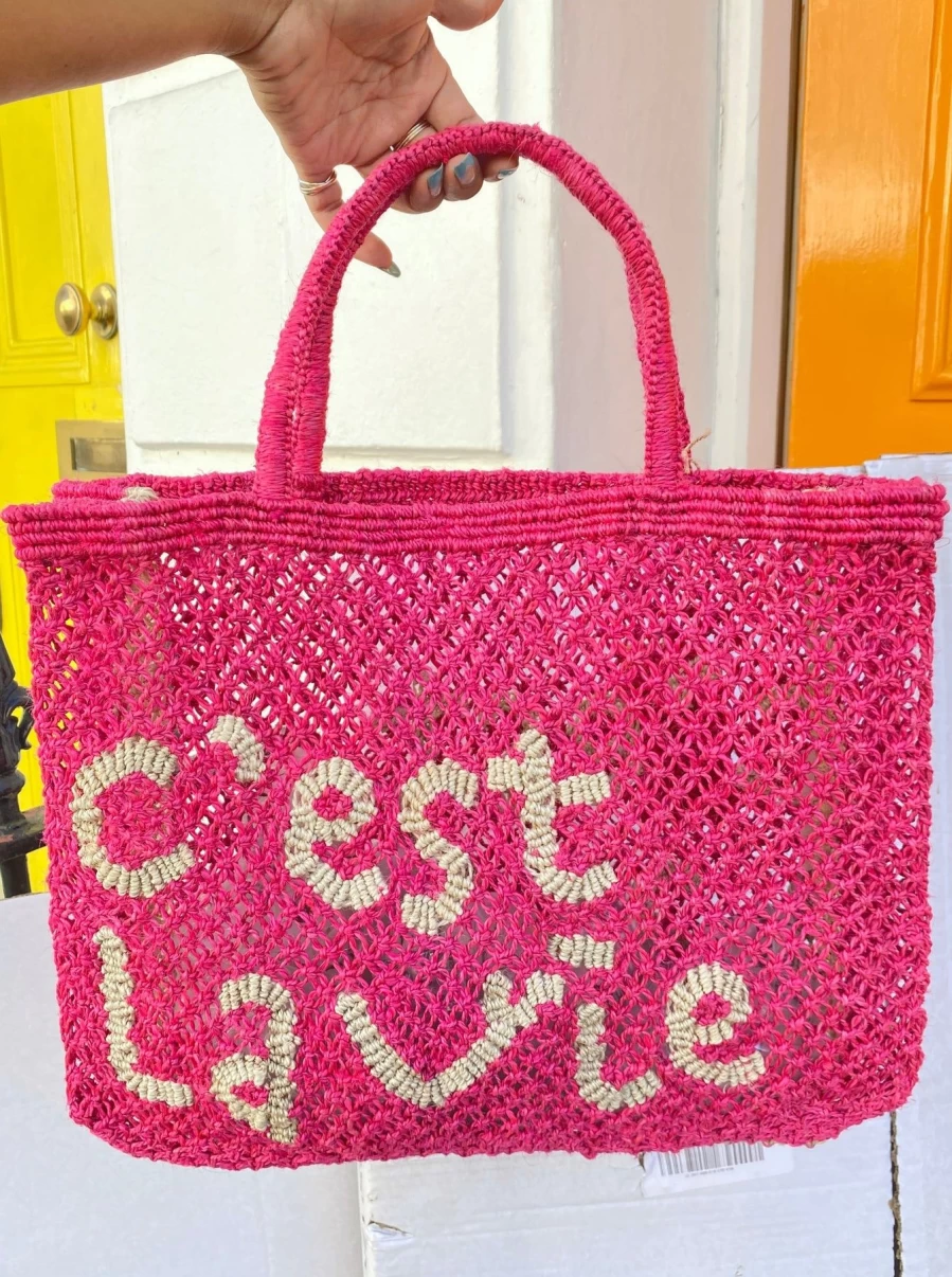 The Jacksons C'Est La Vie - Soft Pink & Natural Beauty Collection