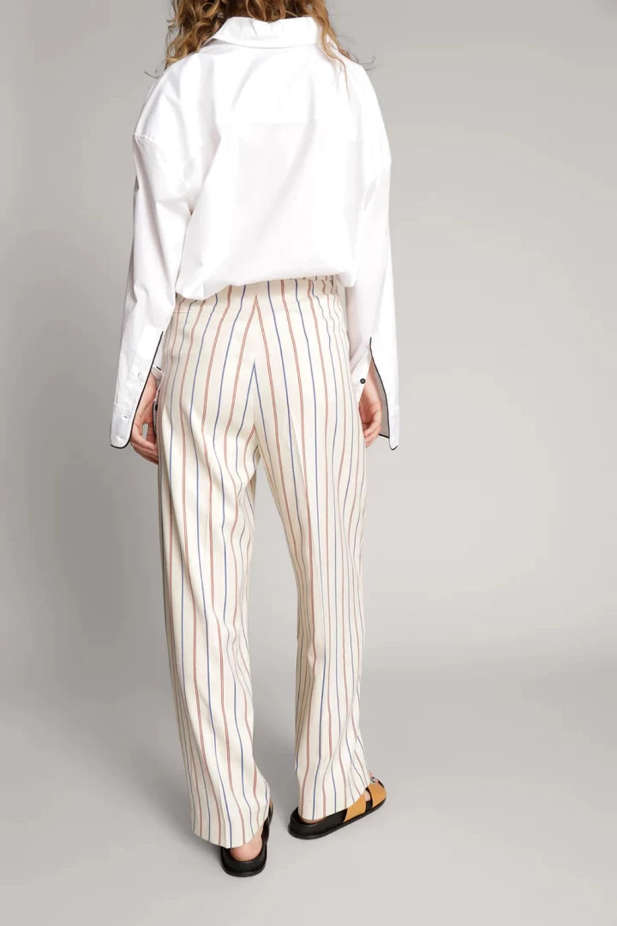 Munthe Women's Monsoon Trousers - Stylish & Comfortable Casual Pants