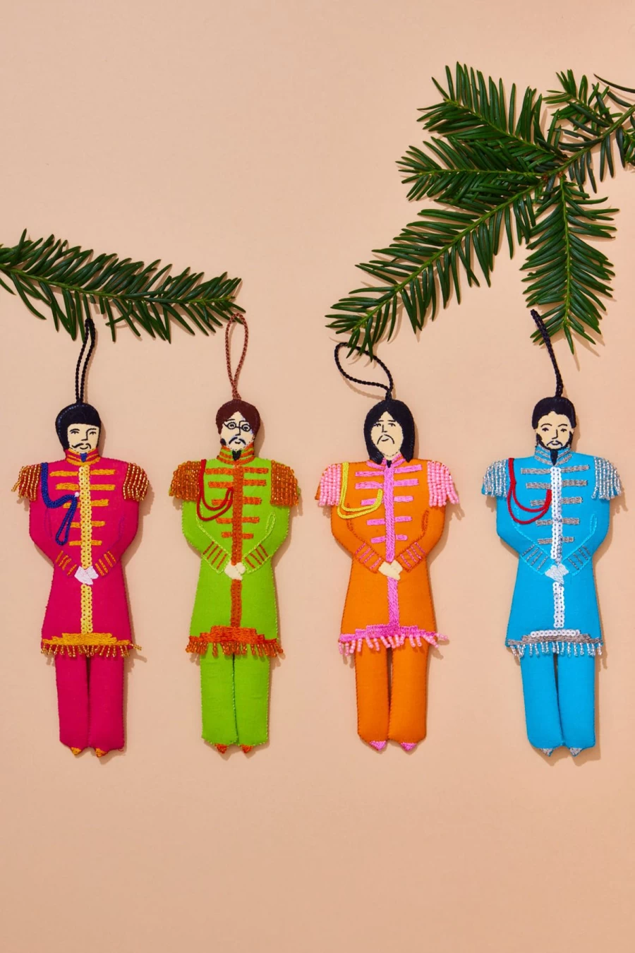 The Jacksons Beatles-Themed Decoration Set for Home & Parties
